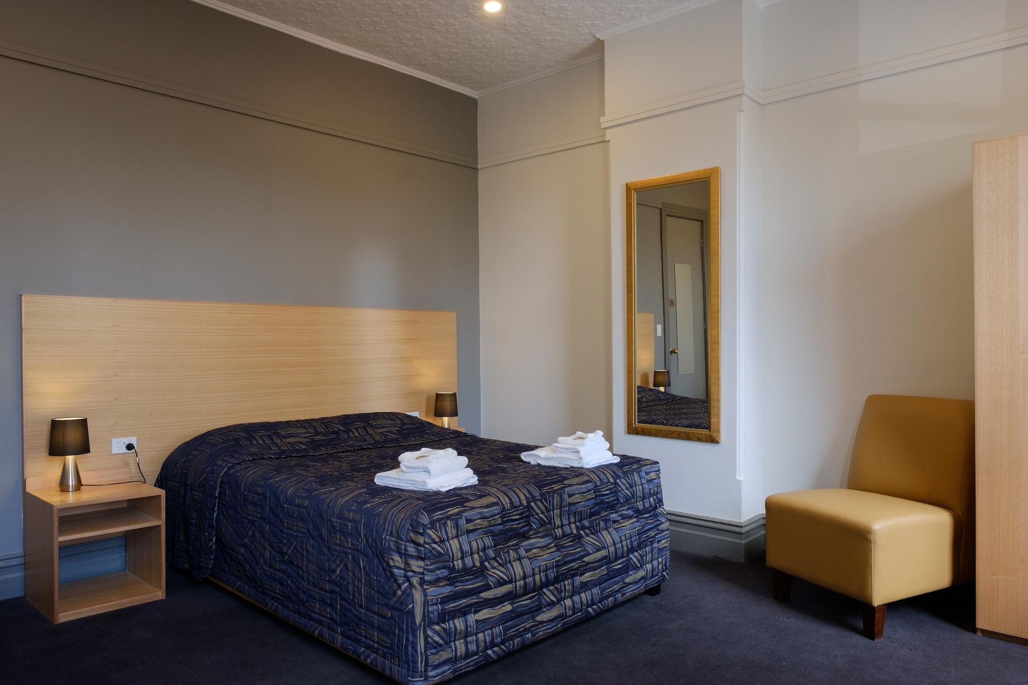 Royal Exhibition Hotel Sydney Exterior foto