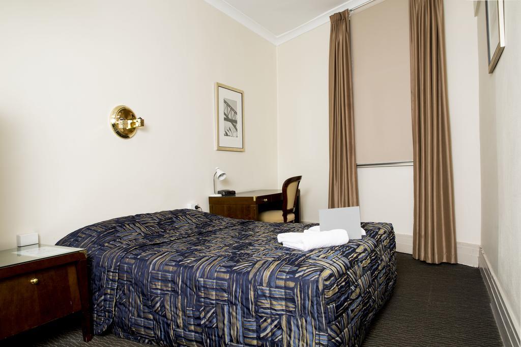 Royal Exhibition Hotel Sydney Exterior foto