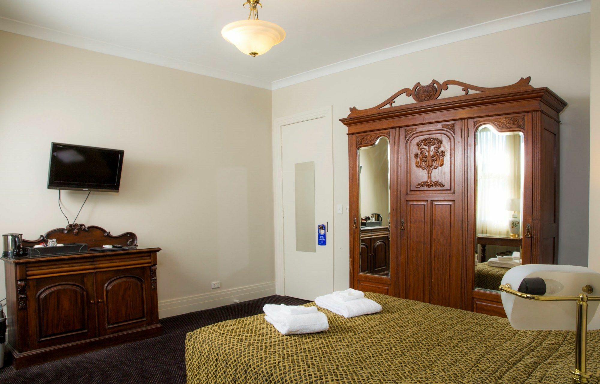 Royal Exhibition Hotel Sydney Exterior foto