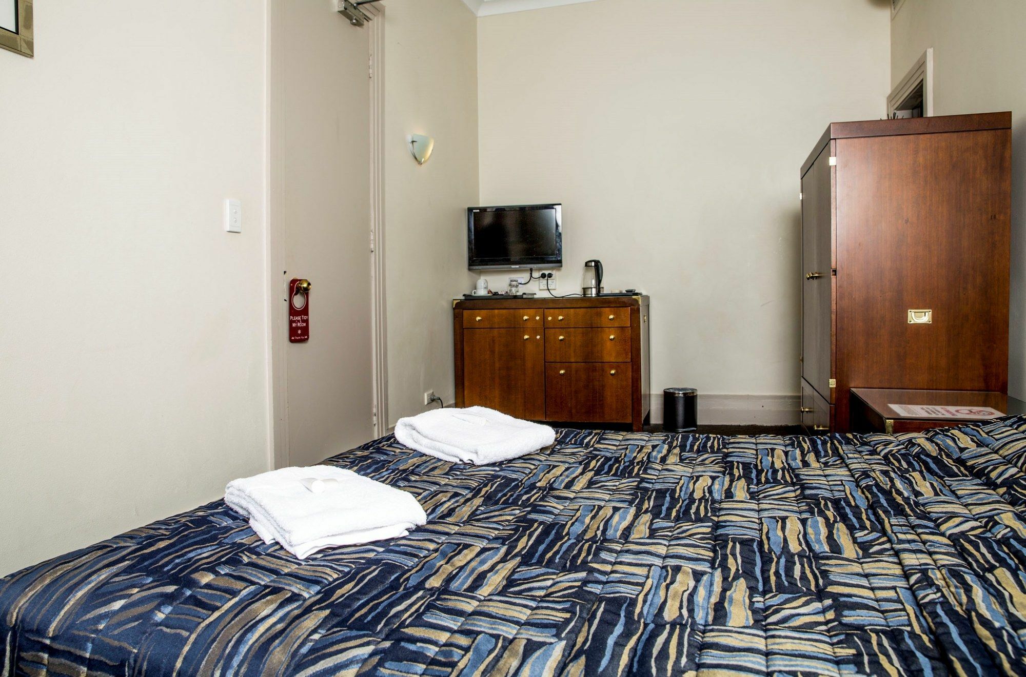 Royal Exhibition Hotel Sydney Exterior foto
