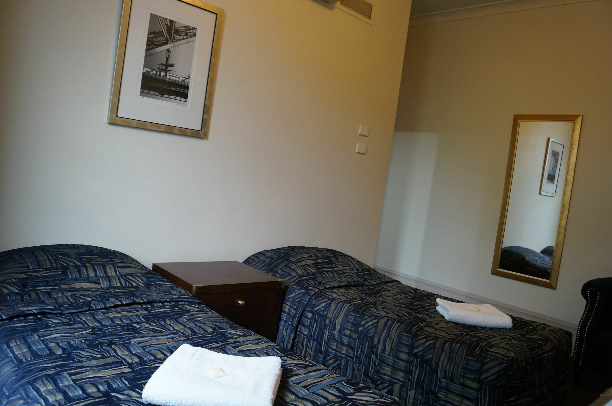 Royal Exhibition Hotel Sydney Exterior foto